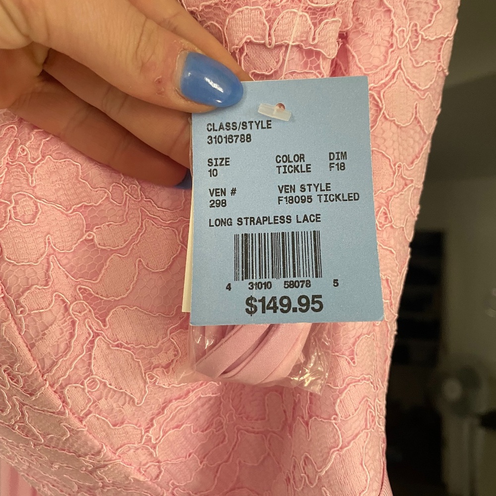 Bridesmaids Dress